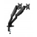 Кронштейн OfficePro MA412B 17-32" Black (VESA100х100)