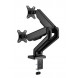 Кронштейн OfficePro MA412B 17-32" Black (VESA100х100)