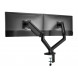 Кронштейн OfficePro MA412B 17-32" Black (VESA100х100)