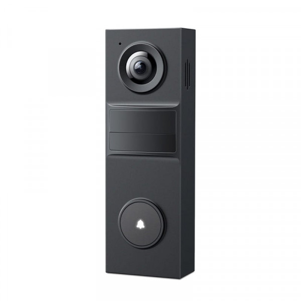 Відеодзвінок TP-Link Tapo D205 Black