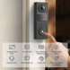 Відеодзвінок TP-Link Tapo D205 Black