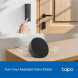 Відеодзвінок TP-Link Tapo D205 Black