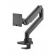 Кронштейн OfficePro MA801B 17-49" Black (VESA100х100)