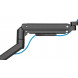 Кронштейн OfficePro MA801B 17-49" Black (VESA100х100)