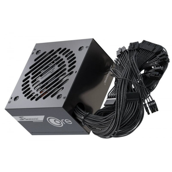 Блок живлення Seasonic Core BC-750W ATX 3.1 Black