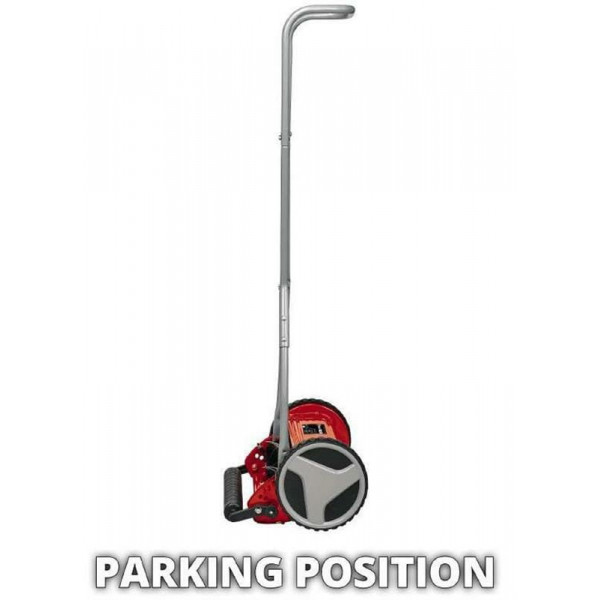 Газонокосарка ручна Einhell GC-HM 400 (3414129)