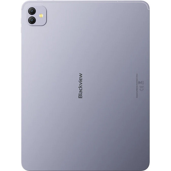 Планшет Blackview Link 8 6/256GB Cloudy Purple (6931548324379)