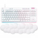 Клавiатура Logitech G713 Linear White (920-010678)