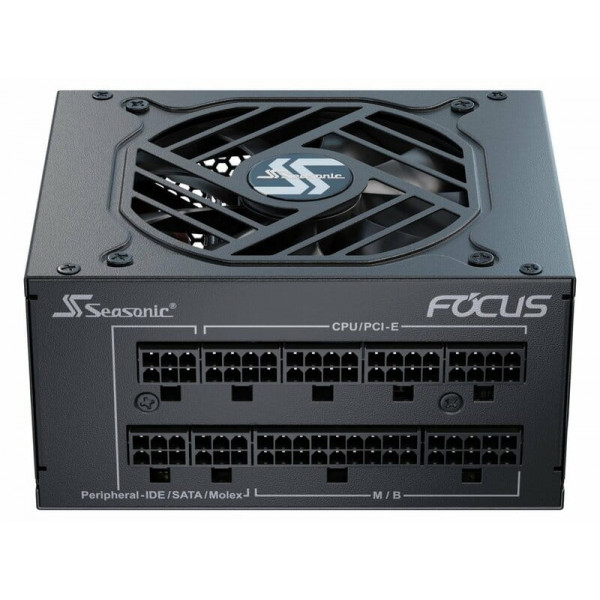 Блок живлення Seasonic Focus-SPX-650 SFX Black 650W