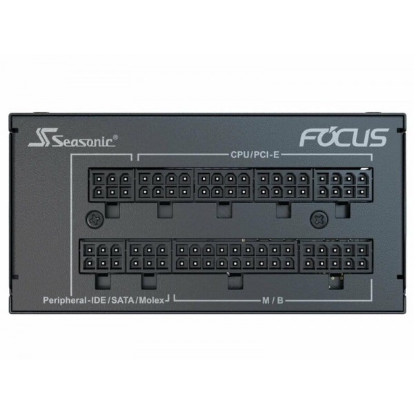 Блок живлення Seasonic Focus-SPX-650 SFX Black 650W