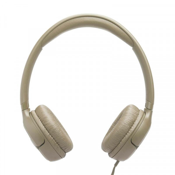 Гарнiтура JBL Tune 530C Beige (JBLT530CBEG)