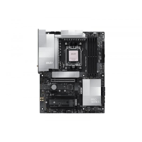 Материнська плата MSI Pro X870E-P WiFi Socket AM5