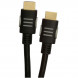 Кабель Tecro HDMI - HDMI V 1.4 (M/M), 15 м, Black (HD 15-00)