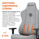 Крісло для геймерів Anda Seat Novis Size XL Gray (AD23-XL-01-G-F)