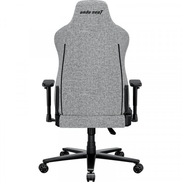 Крісло для геймерів Anda Seat Novis Size XL Gray (AD23-XL-01-G-F)