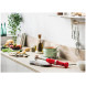 Блендер заглибний KitchenAid 5KHBV83EER Red