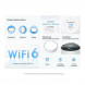 WiFi Mesh-система TP-Link Deco X50-PoE(1-pack)