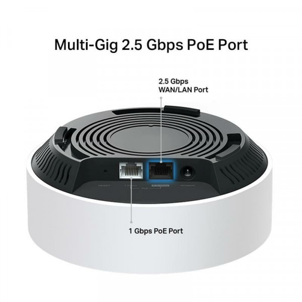 WiFi Mesh-система TP-Link Deco X50-PoE(1-pack)