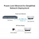 WiFi Mesh-система TP-Link Deco X50-PoE(1-pack)