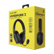Гарнiтура Hator Hyperpunk 3 Wireless Black (ESH15)