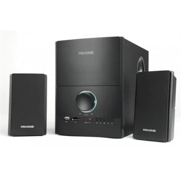 Акустична система Microlab M-500U Black
