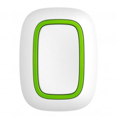 Кнопка тривоги Ajax Button White (10315.26.WH1/38095.26.WH1)