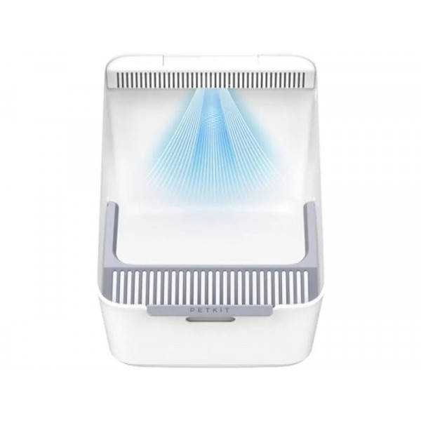 Лоток для кішок Petkit Pet Pura Cat Litter Box White (P951)