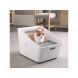 Лоток для кішок Petkit Pet Pura Cat Litter Box White (P951)