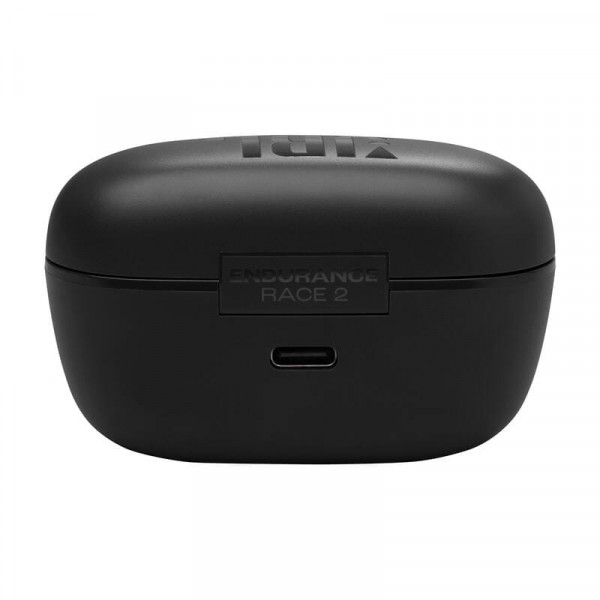 Bluetooth-гарнітура JBL Endurance Race 2 Black (JBLENDURACE2BLK)