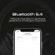 Bluetooth-гарнітура HiFuture Futuretourx Black