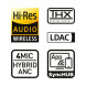 Гарнiтура Hator Phoenix 2 Wireless White (ESH41)