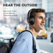Bluetooth-гарнітура Anker SoundCore Q20i Black (A3004G11)