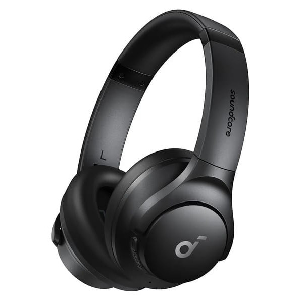 Bluetooth-гарнітура Anker SoundCore Q20i Black (A3004G11)