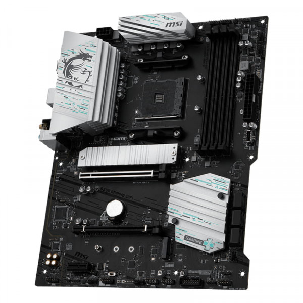 Материнська плата MSI B550 Gaming WiFi Socket AM4