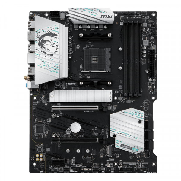 Материнська плата MSI B550 Gaming WiFi Socket AM4