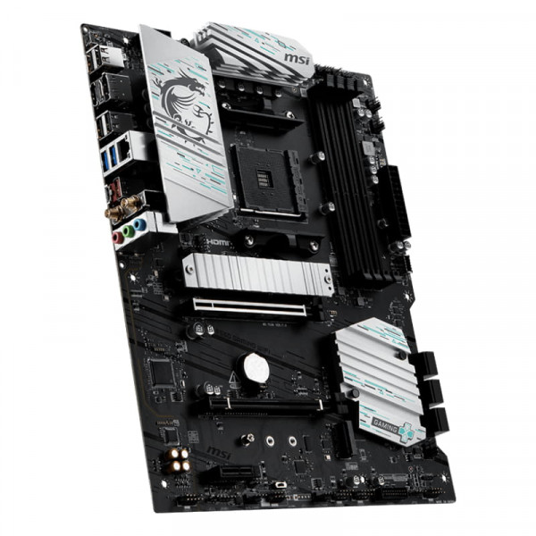 Материнська плата MSI B550 Gaming WiFi Socket AM4