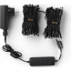 Smart LED гірлянда Twinkly Strings RGB Gen II (TWS250STP-BEU) 250LED, 20м, BT+WiFi