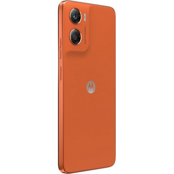 Смартфон Motorola Moto G06 4/64GB Arabesque (PBA20003UA)