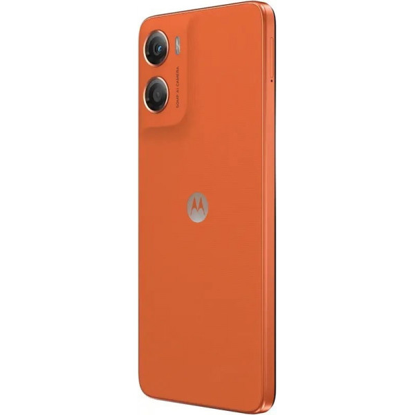 Смартфон Motorola Moto G06 4/64GB Arabesque (PBA20003UA)