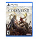 Гра Code Vein II для Sony PlayStation 5, Blu-ray (3391892038224)