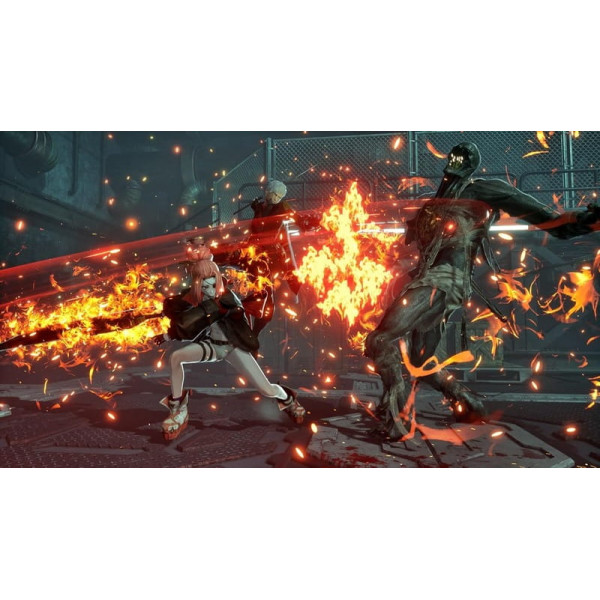 Гра Code Vein II для Sony PlayStation 5, Blu-ray (3391892038224)