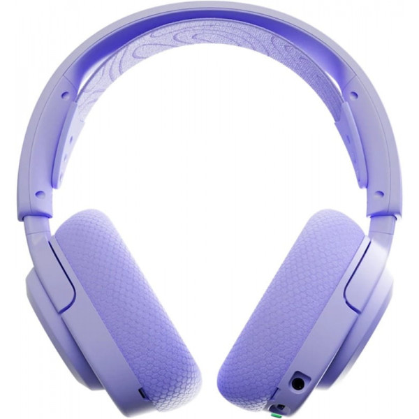Bluetooth-гарнітура SteelSeries Arctis Nova 3P Wireless Multi Platform Lavender (61692)