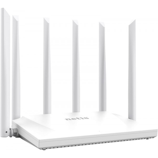 Бездротовий маршрутизатор Netis NC63