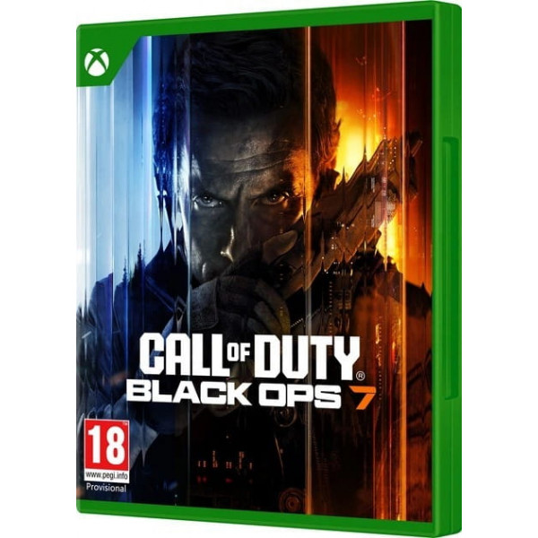 Гра Call of Duty: Black Ops 7 для Xbox Series X, Blu-ray (11842650)