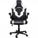Крісло для геймерів Trust GXT 703W Riye White (25130)