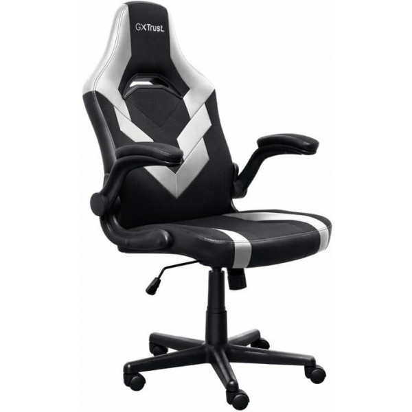 Крісло для геймерів Trust GXT 703W Riye White (25130)