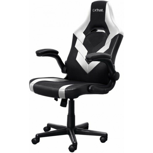 Крісло для геймерів Trust GXT 703W Riye White (25130)