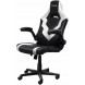 Крісло для геймерів Trust GXT 703W Riye White (25130)