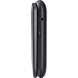 Мобiльний телефон Panasonic KX-TU550 Black (KX-TU550EXB)