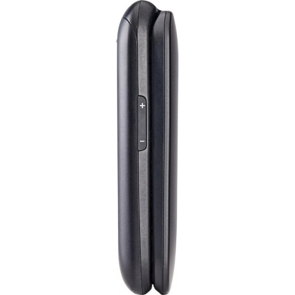 Мобiльний телефон Panasonic KX-TU550 Black (KX-TU550EXB)